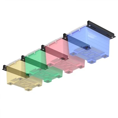 Overhead Storage Bin